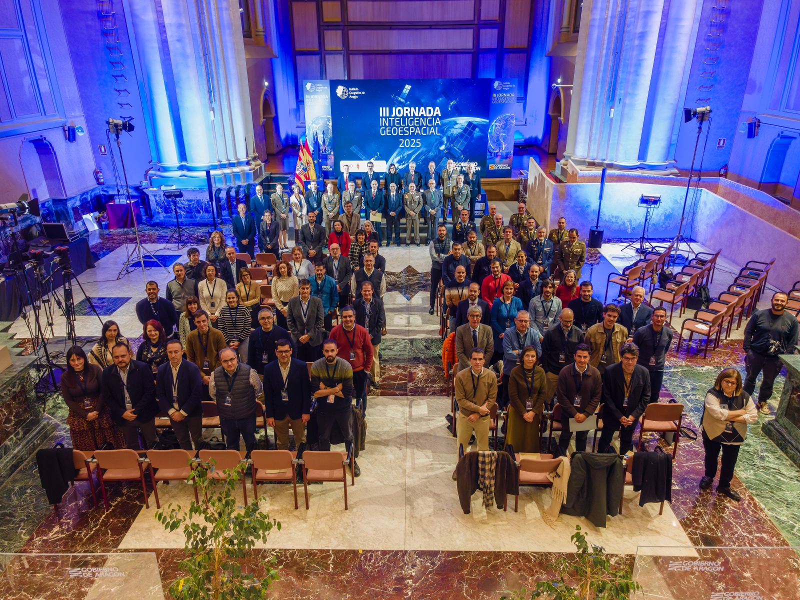 Asistentes a la jornada